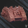 land raider 