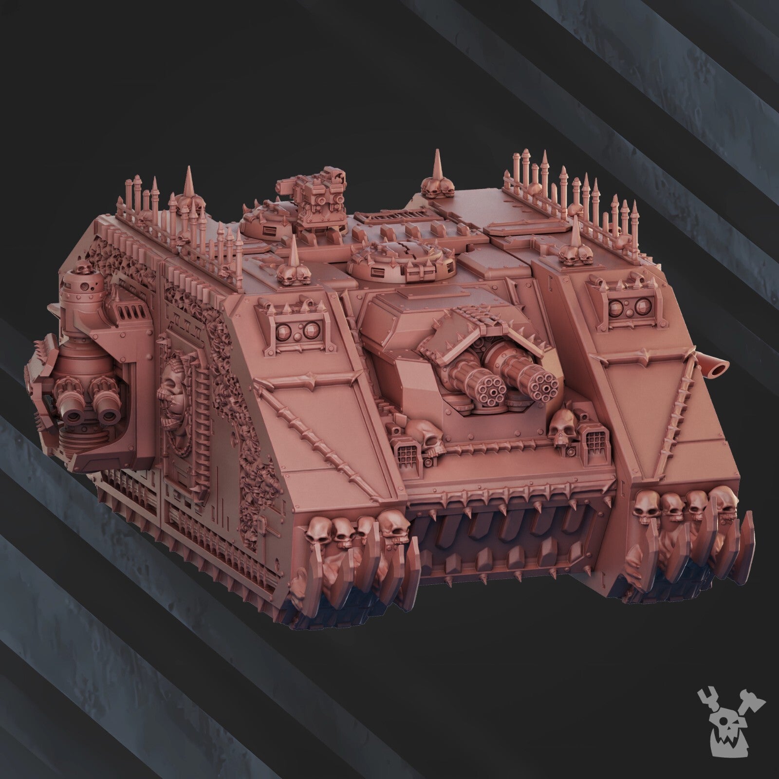 land raider 