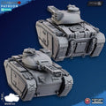 Tank plasma
