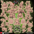 nurgletes equipe chaotique nurgling Fantasy Football