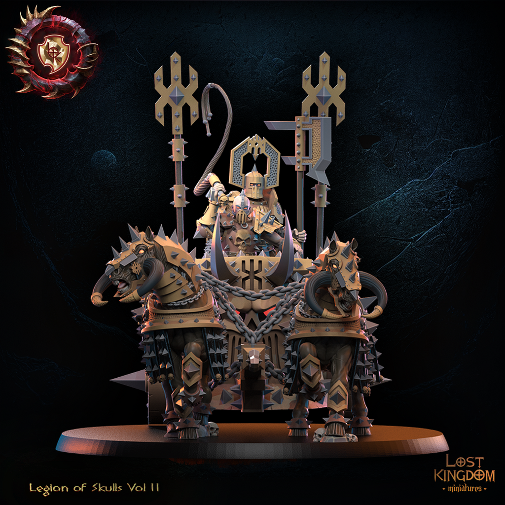chariot du chaos