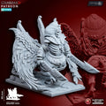 Undead Winged Sphinx mort vivant compatible rois des tombes