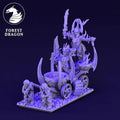 blood shrine elfes noires 10mm