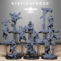 10 GrimGuard objectif
