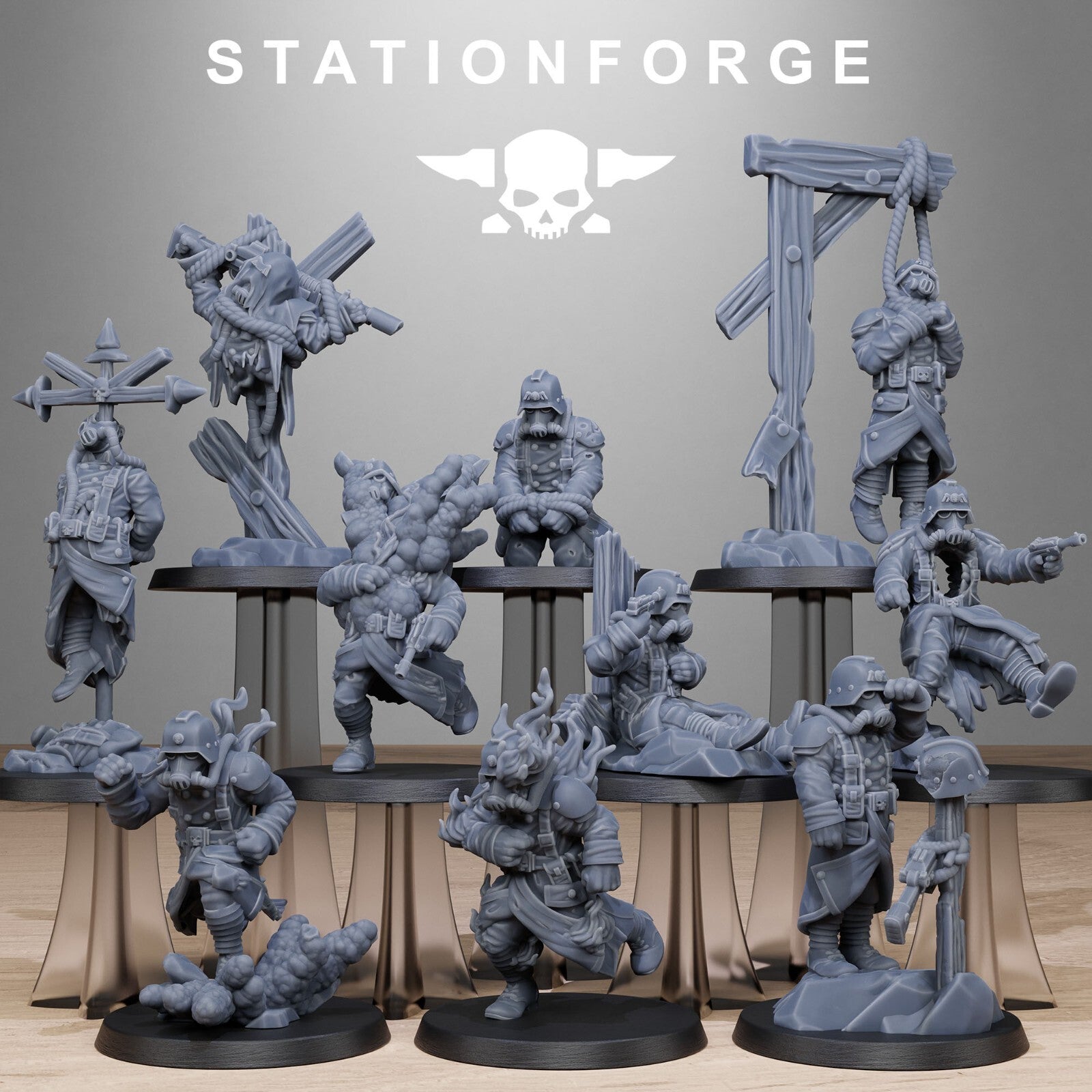 10 GrimGuard objectif