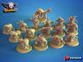 Battle Snails Team - Fantasy Football
