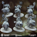 6 Apocalypse riders