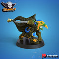 star players Black goblin Fantasy Football