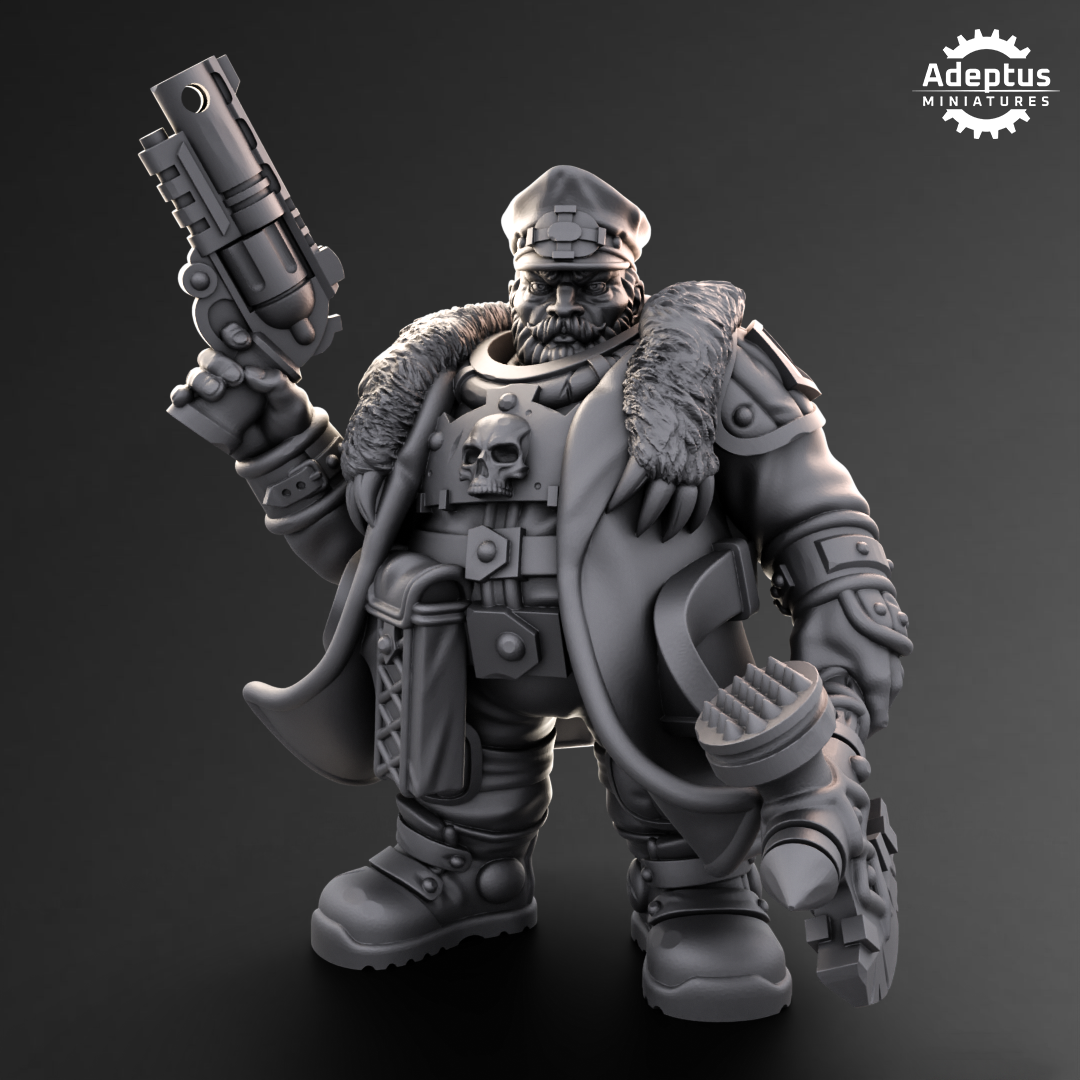 seingeur compatible league of votann