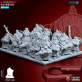 Thunder Brigade 20 figurines
