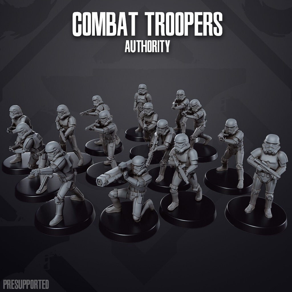 combat trooper compatible star wars legion