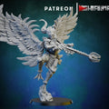 Dark elda harpy elfes noire