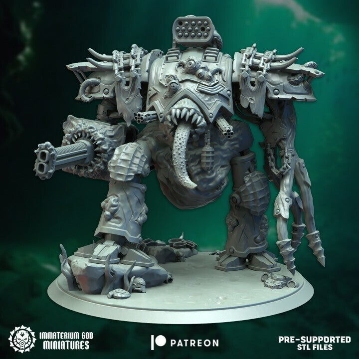 Abyssal knight  