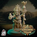 apothicaire amazone Fantasy Football