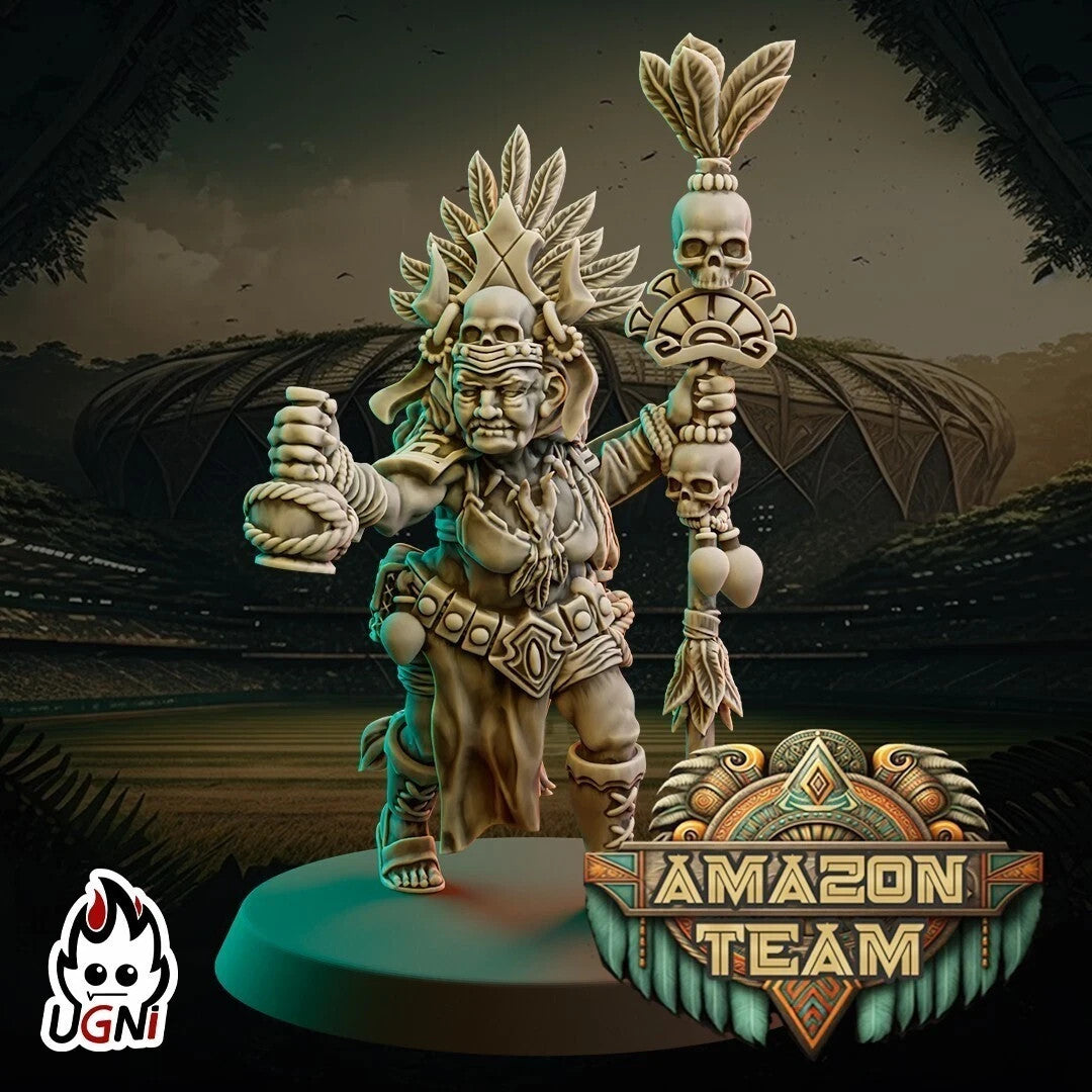 apothicaire amazone Fantasy Football