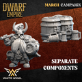 seigneur nain - DWARF EMPIRE