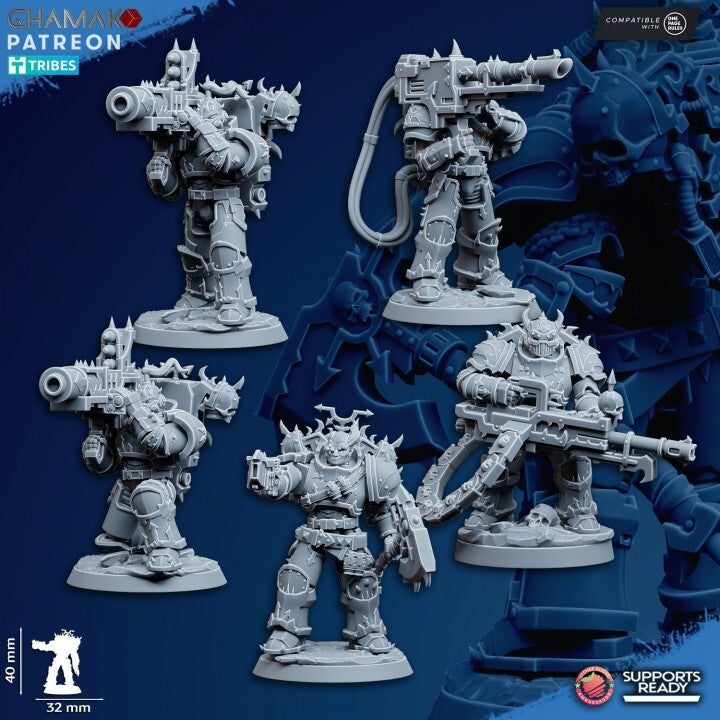 Traitor Desolators 