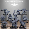Orkaz Tribal Infantry 