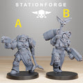 Socratis Reverends 