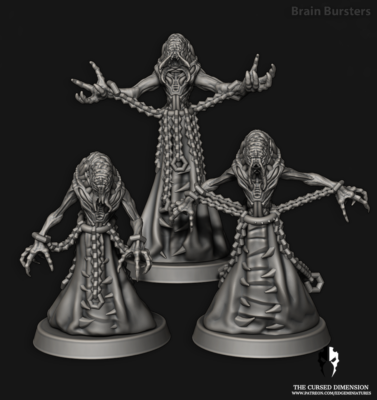 3 garde devoreur de cerveau