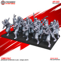 clan nija du scorpion chinese cathay