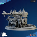 Corrupted Artillery