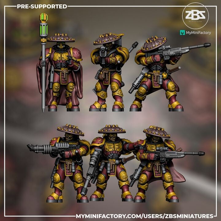 Manzu Ama - Specialist