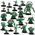 Jade Jaws equipe orc Fantasy Football