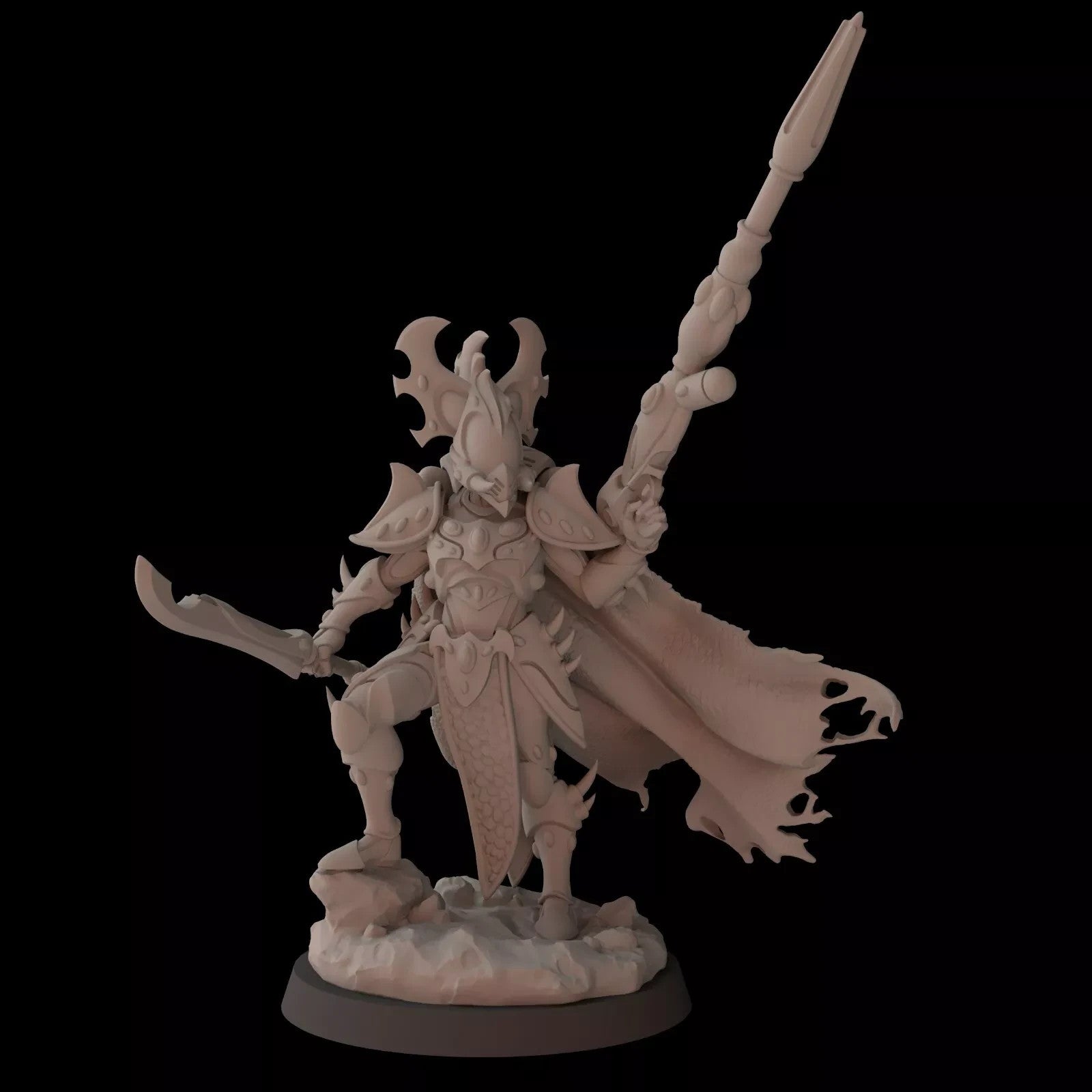 Fireborn Lord eldar c