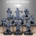 GrimGuard Vigils 