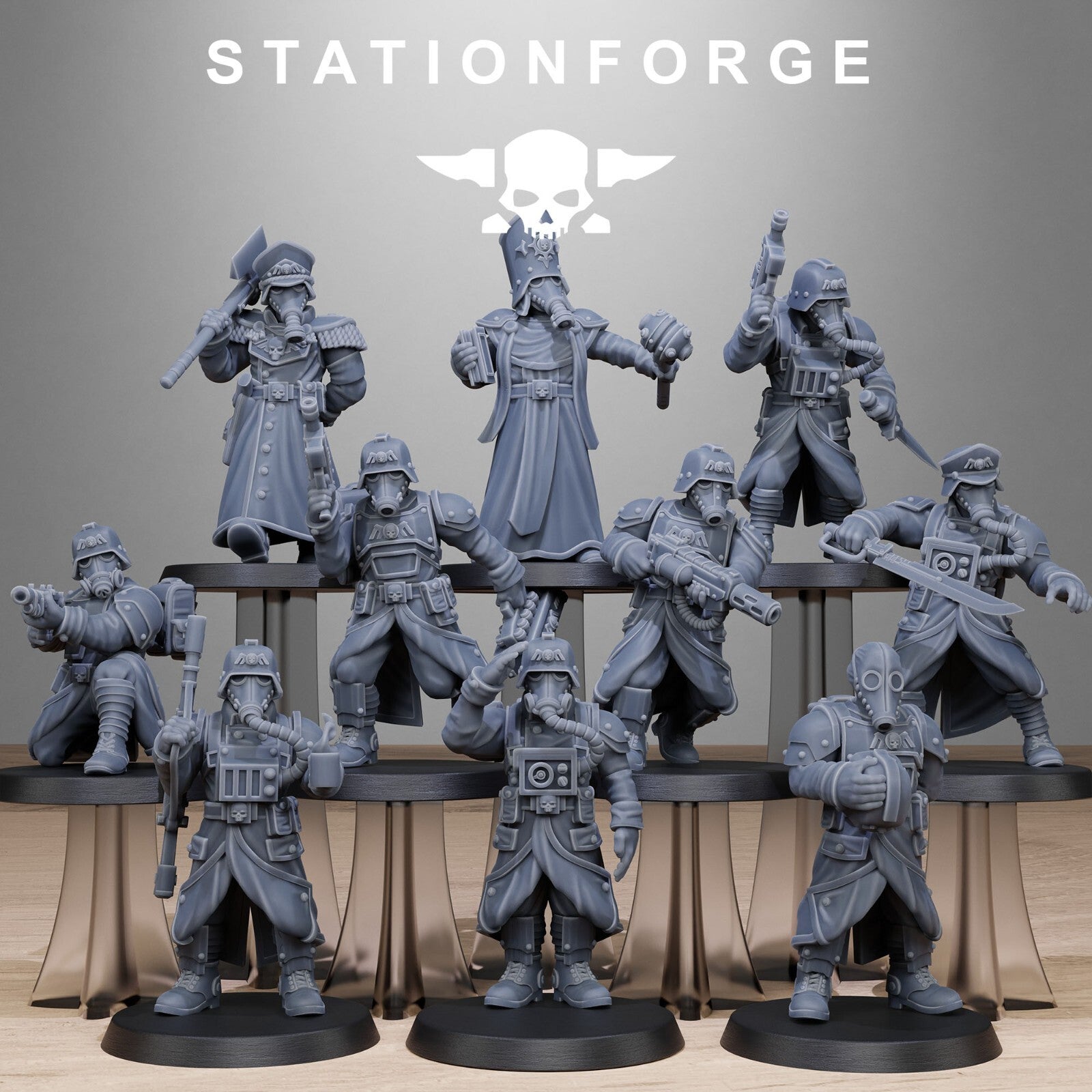 GrimGuard Vigils 