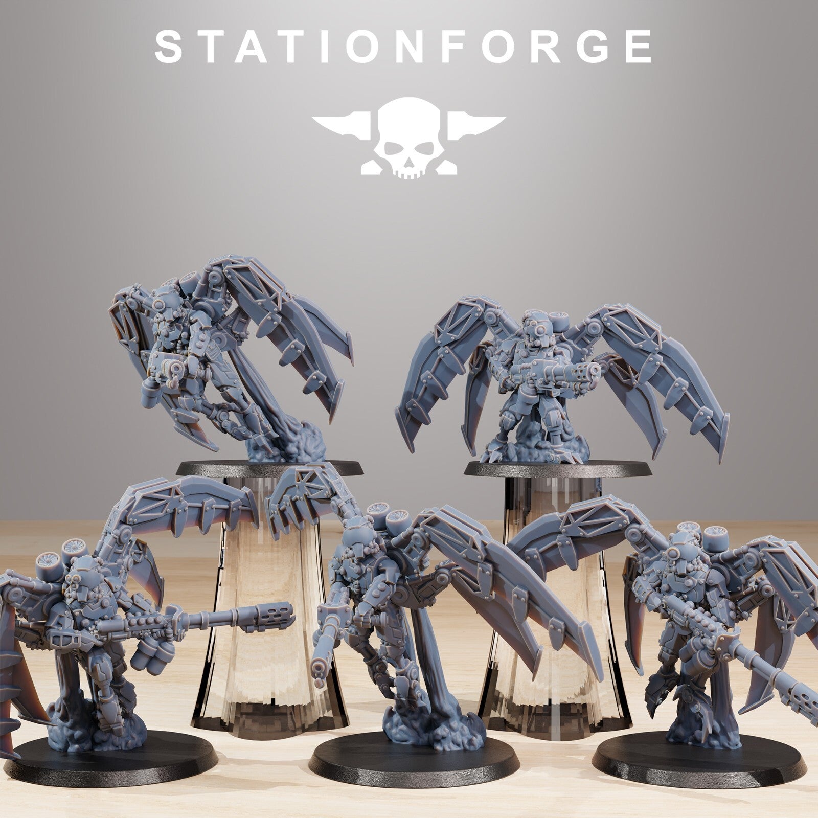 10 Scavenger Striker
