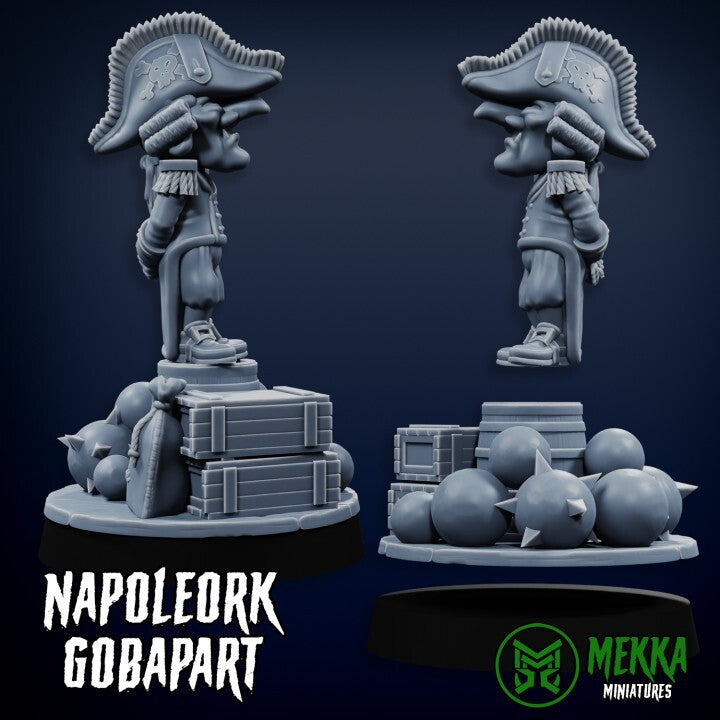 napoleork gobapart