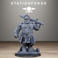 GrimGuard Mutant Leader