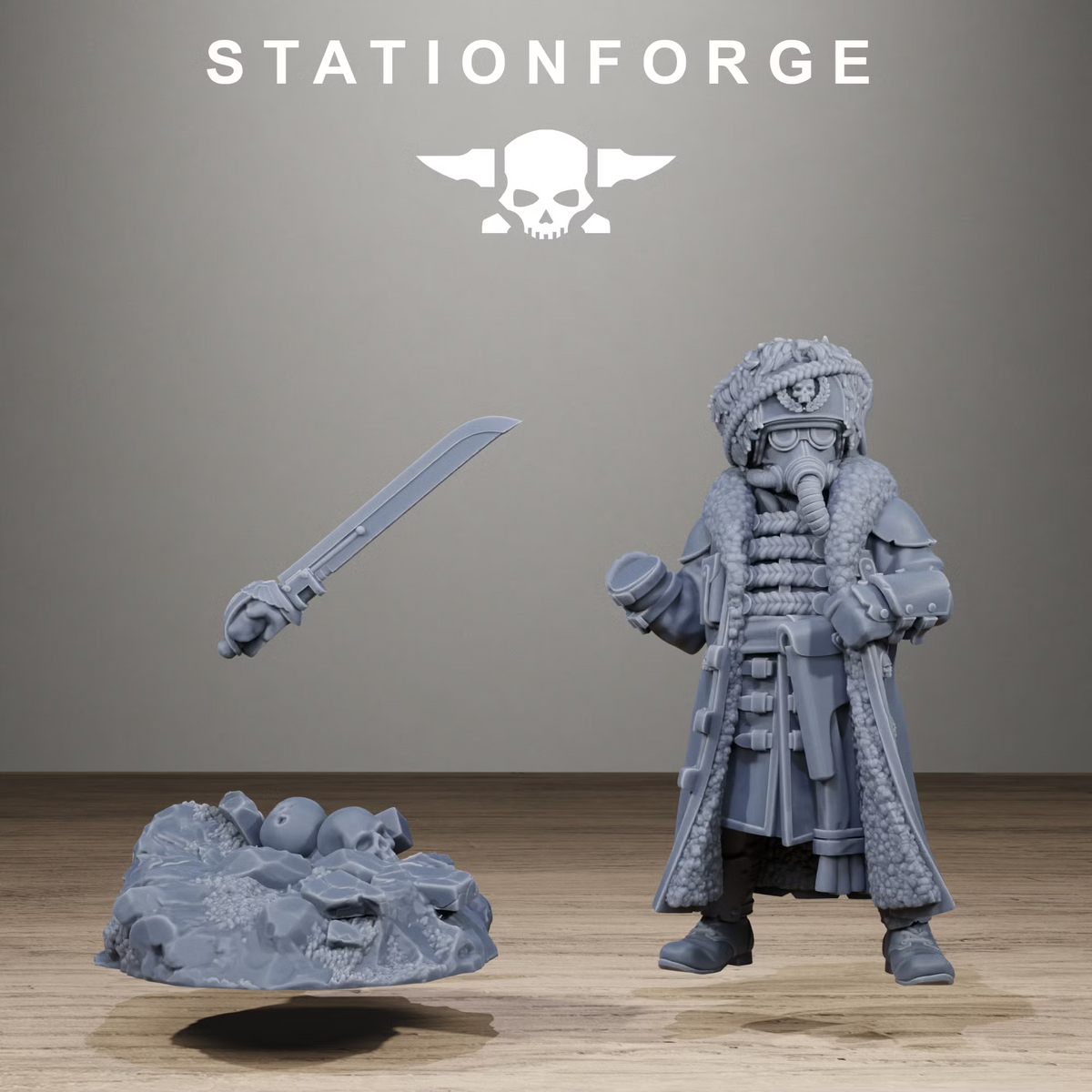 Orcus StrangeBoy