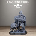 GrimGuard Honoured Commander