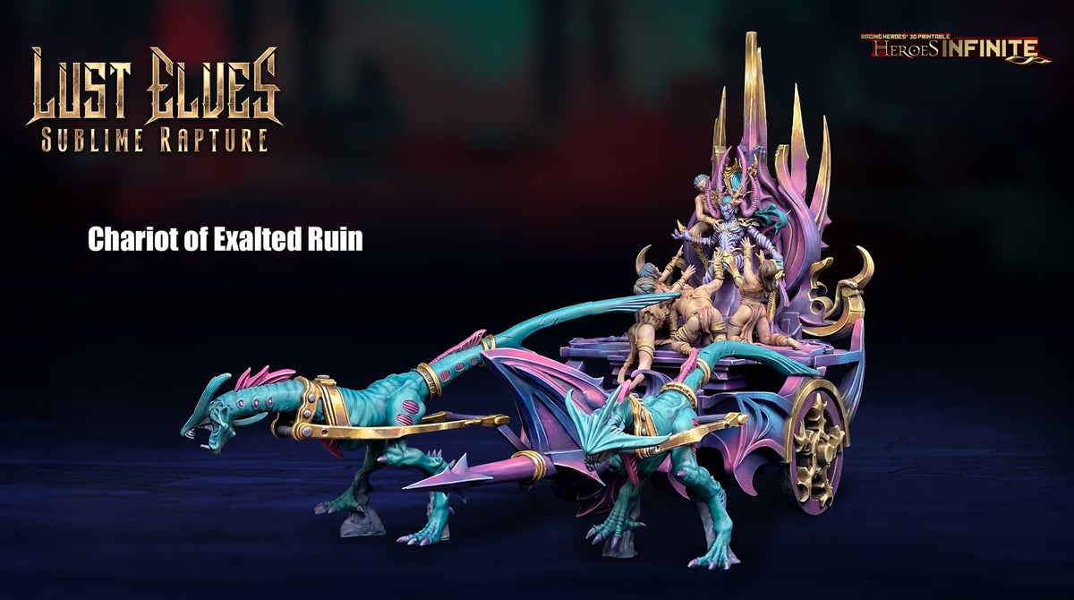 chariot of exalted ruin