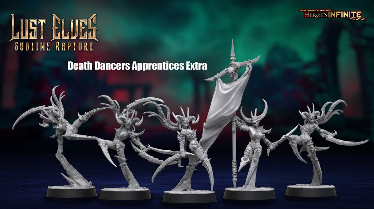 death dancer apprentices