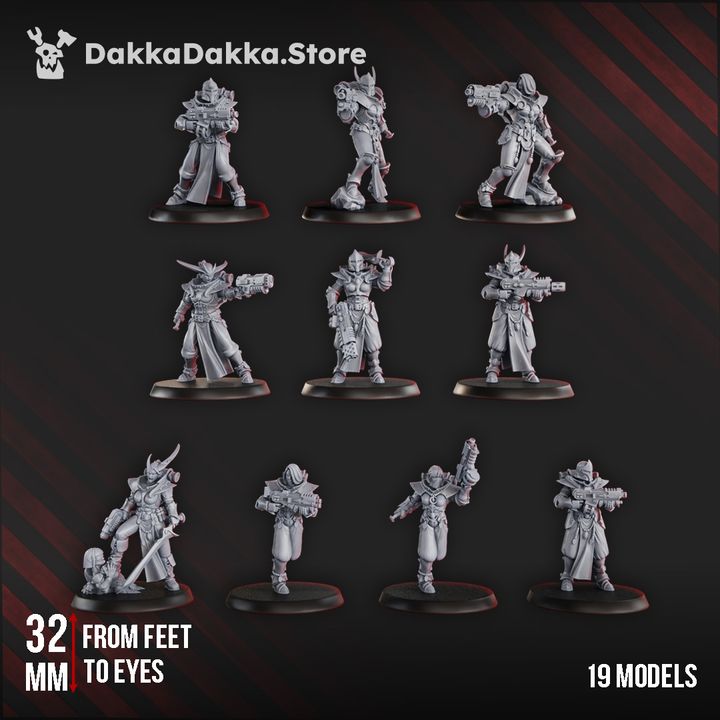 Deffkilla-Wartrike