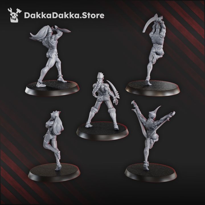 Deffkilla-Wartrike