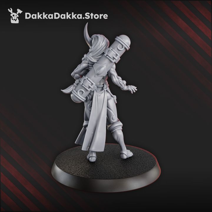 Deffkilla-Wartrike