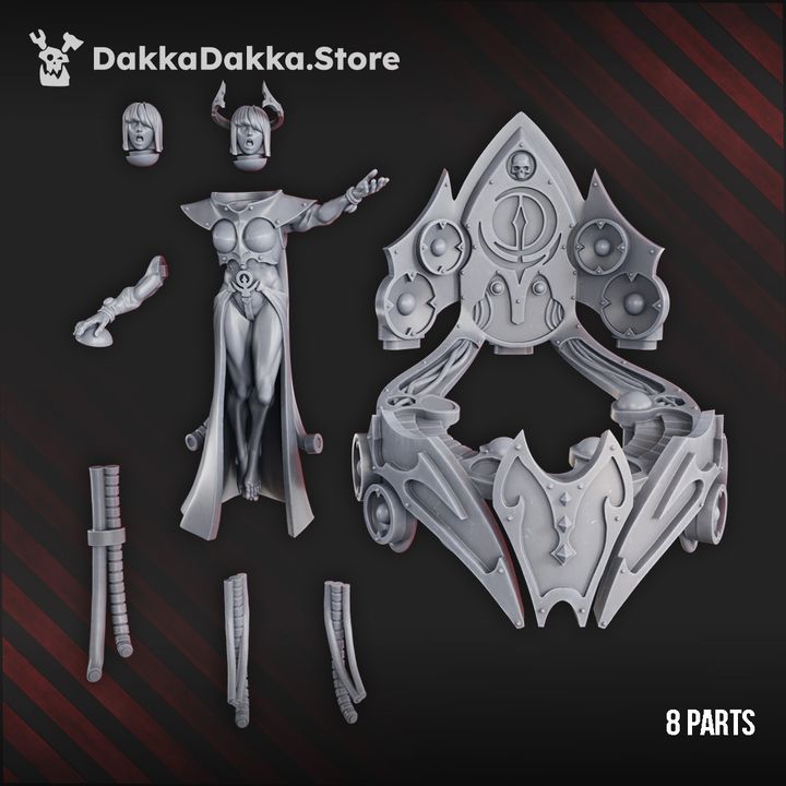 Deffkilla-Wartrike
