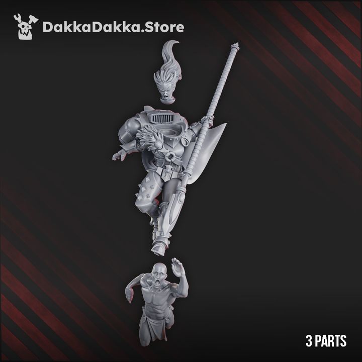 Deffkilla-Wartrike