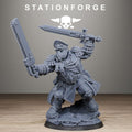 GrimGuard Mutant Leader