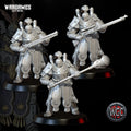 Abissinisn Heavy Machine Lionheart