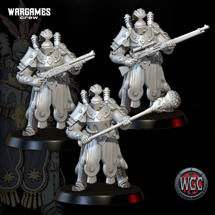 Abissinisn Heavy Machine Lionheart