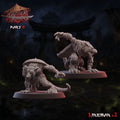 Lineman  hommes rats