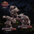 Big Guy Nurgle team
