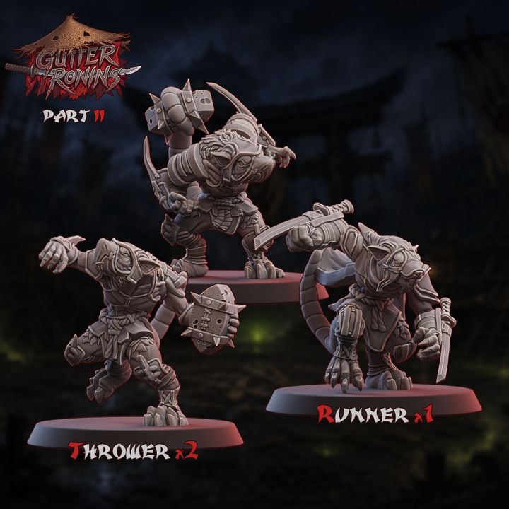 Big Guy Nurgle team