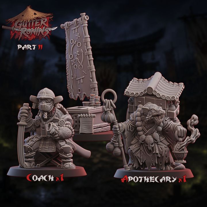 großer Kerl Nurgle-Team